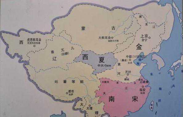 南宋之亡，难道真的是蒙古人悍勇不可力敌？