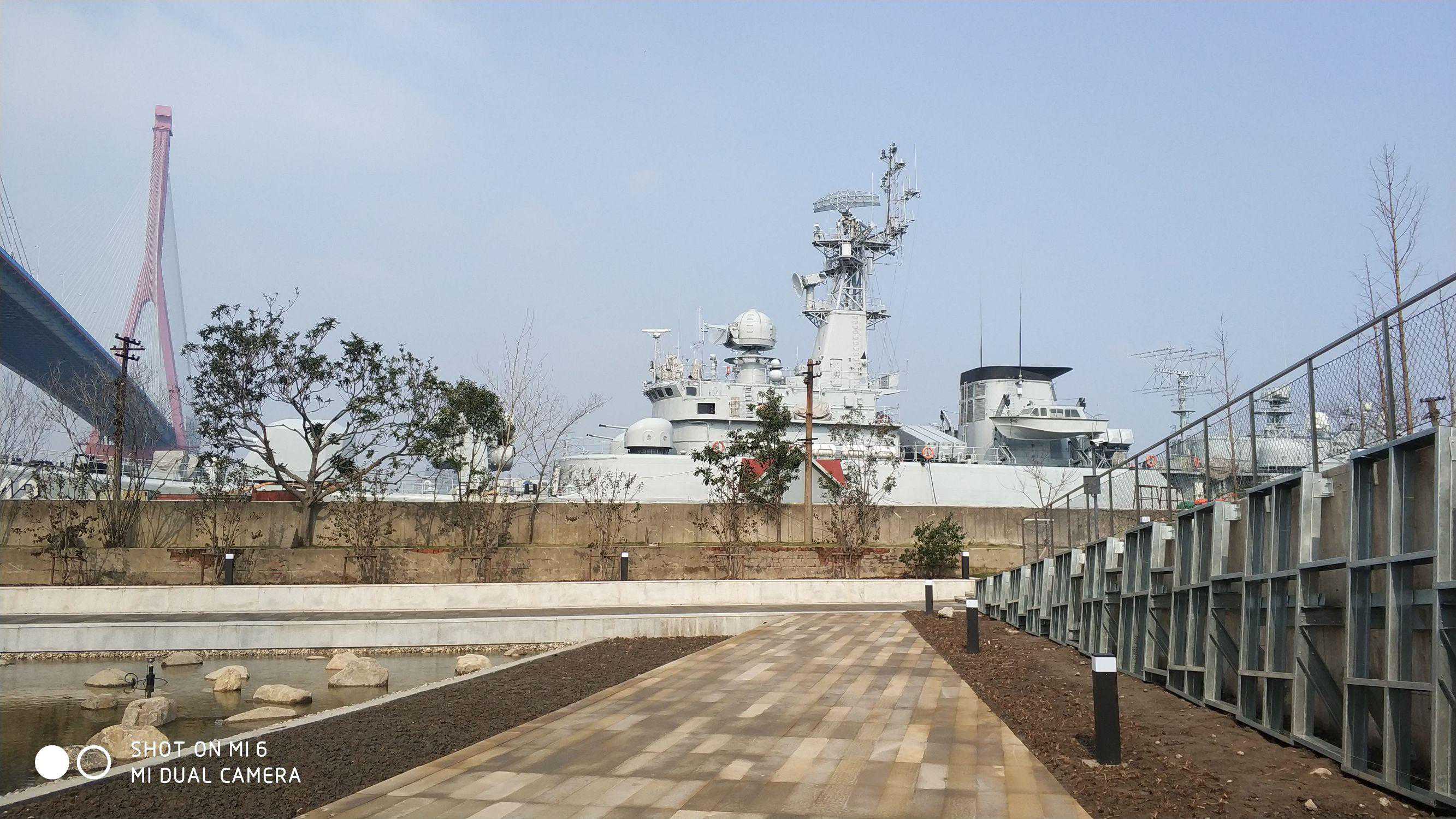 542铜陵舰退役，将落户柬埔寨
