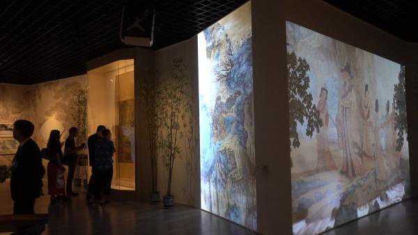 翁同龢旧藏梁楷画作亮相上博，三件孤品撑起一个展览