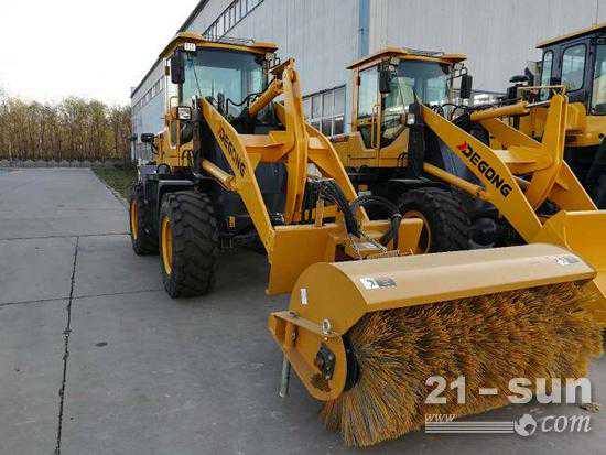 德工个性化定制产品——DG920N清扫机