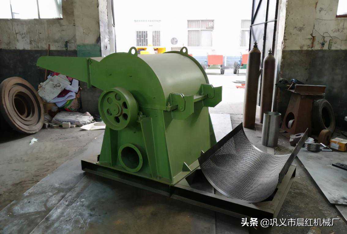你了解过的锯末粉碎机工作方式有哪些？