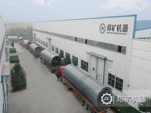 页岩陶粒砂生产线所需设备