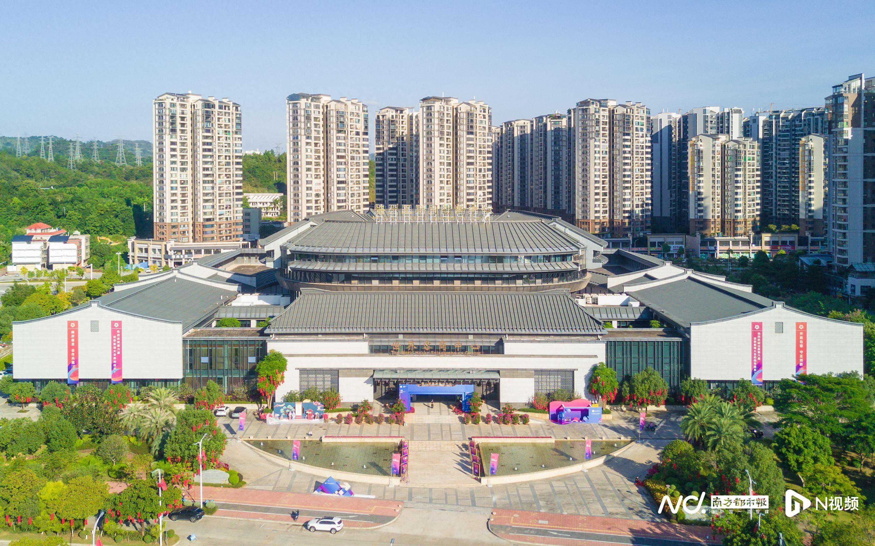 苏区融湾先行者，梅州闯出新天地