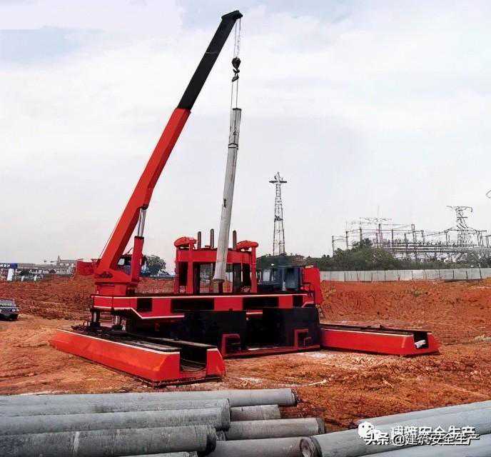 桩基施工安全（三）——静力压入桩施工安全