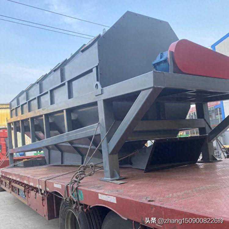碎煤大型筛选机封闭滚筒筛煤机器
