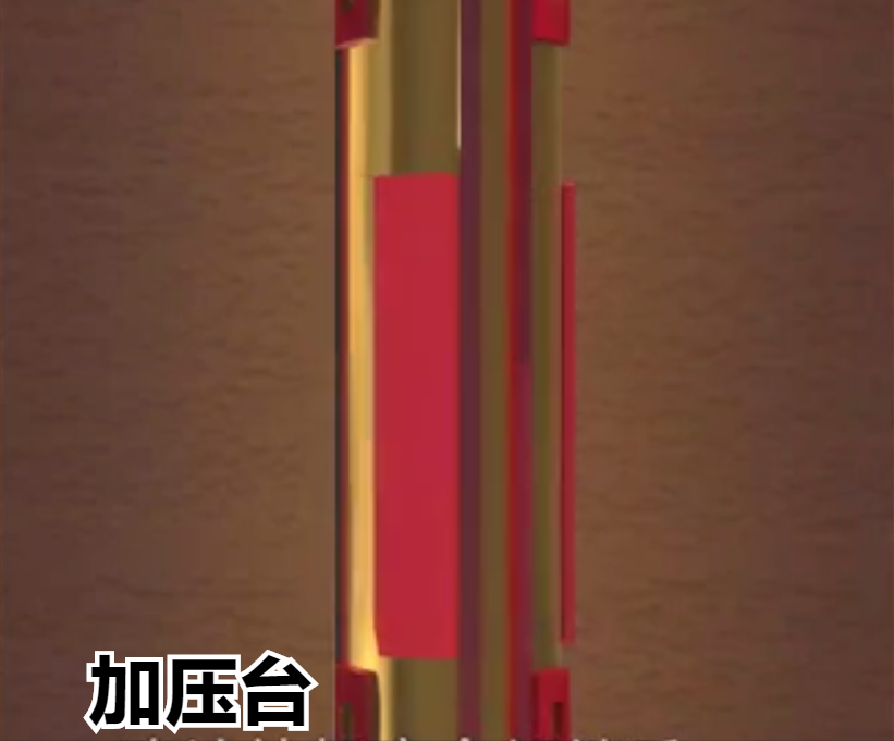 旋挖钻机机锁杆操作步骤