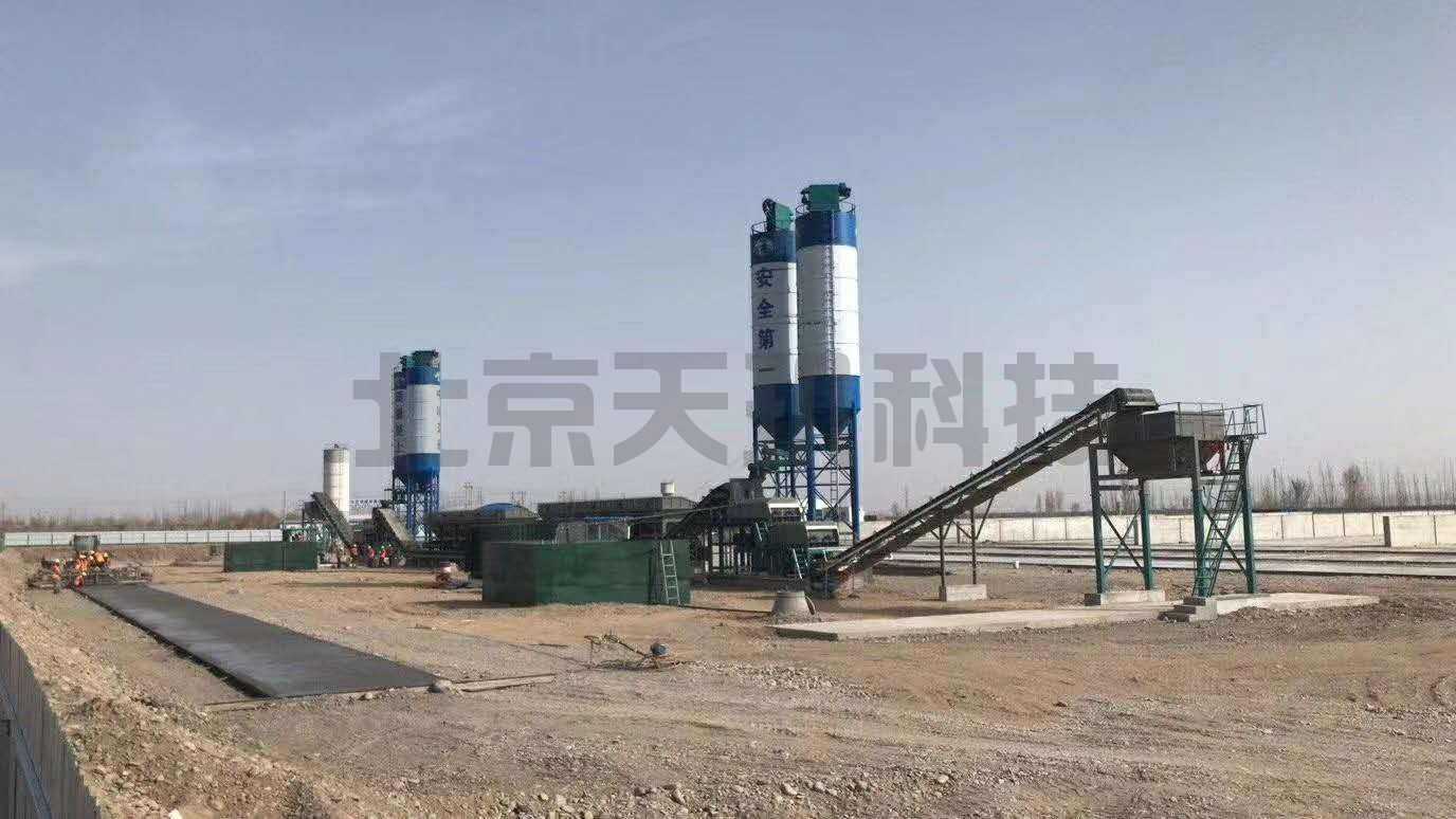 沥青拌合站的全面介绍以及拌合站质量管理系统应用