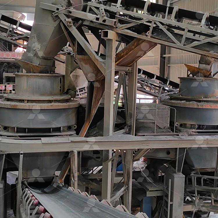 高效耐用建筑用制砂机