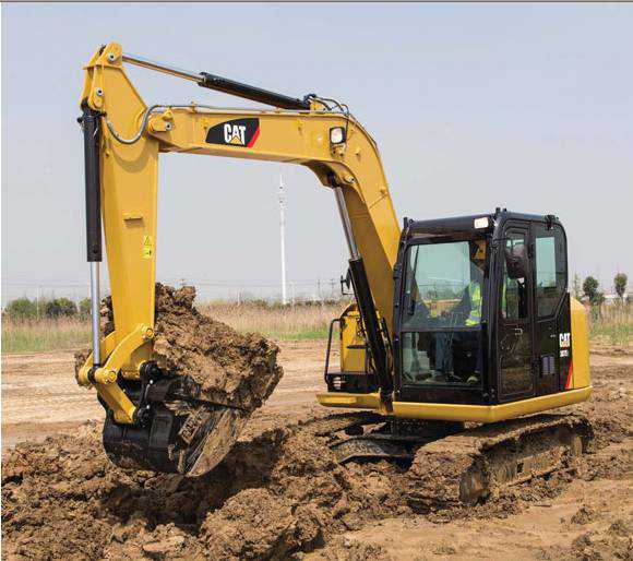 买小挖？看看CAT 307E2，让你耳目一新！