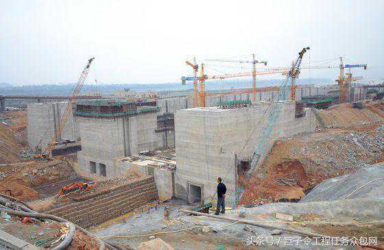 水利工程等建筑工程冲击钻钻孔灌注桩施工方案及案例