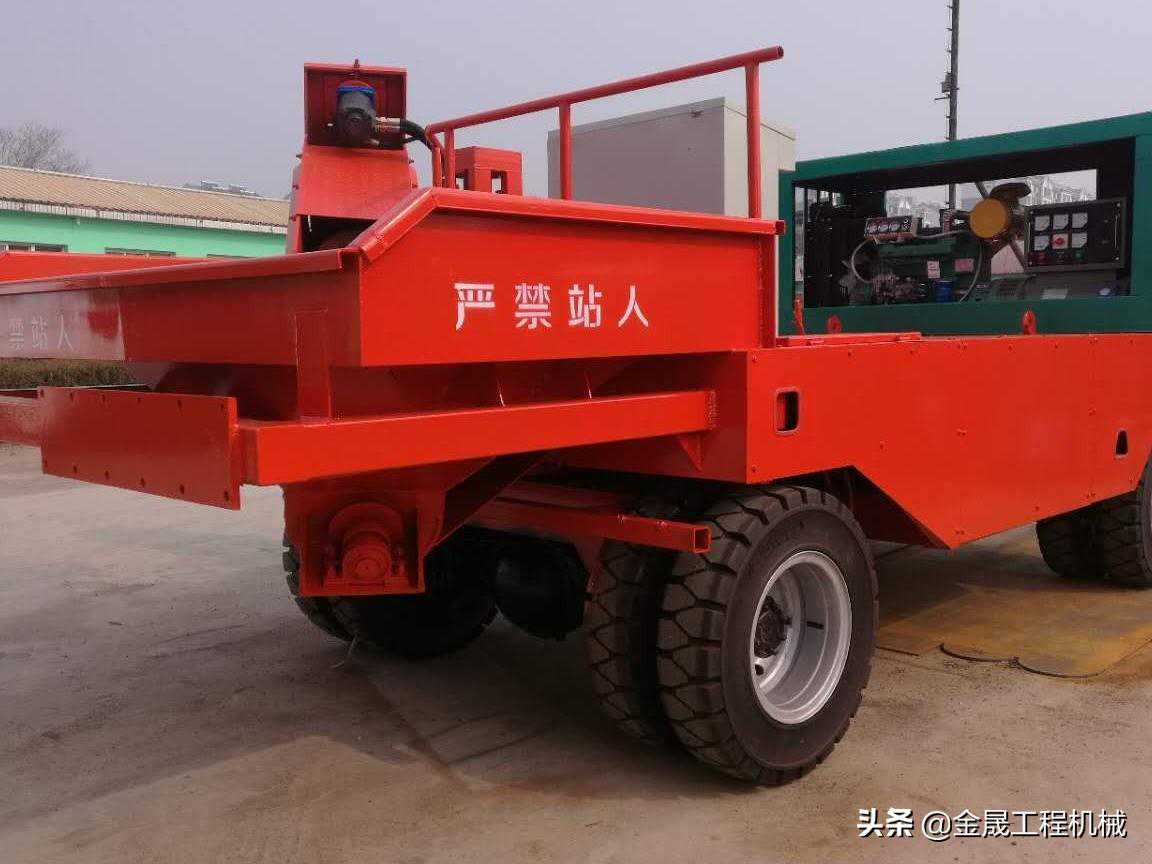 水泥混凝土摊铺机效果和准备工作的相辅相成
