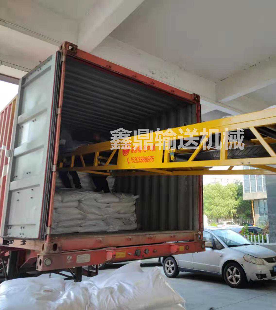 概述链板输送机分类及应用