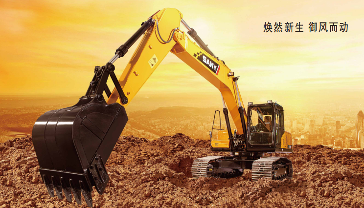 SY205DPC挖掘机为何如此受宠？究其原因搭载了这个“黑科技”