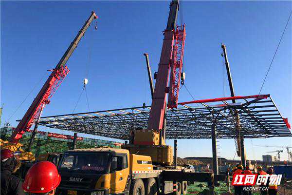 北京大兴机场即将投运 200台三一装备参建中国“新国门”