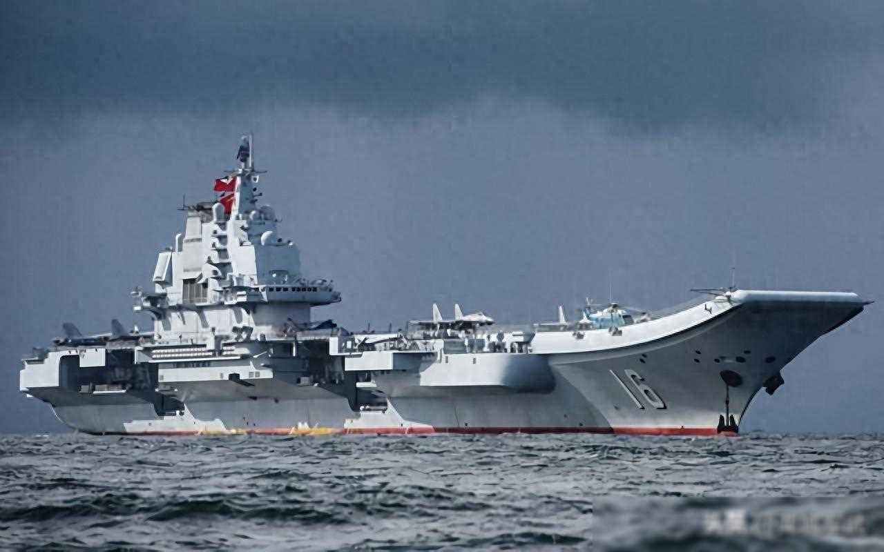 为什么咱们辽宁舰的舷号是16呢？