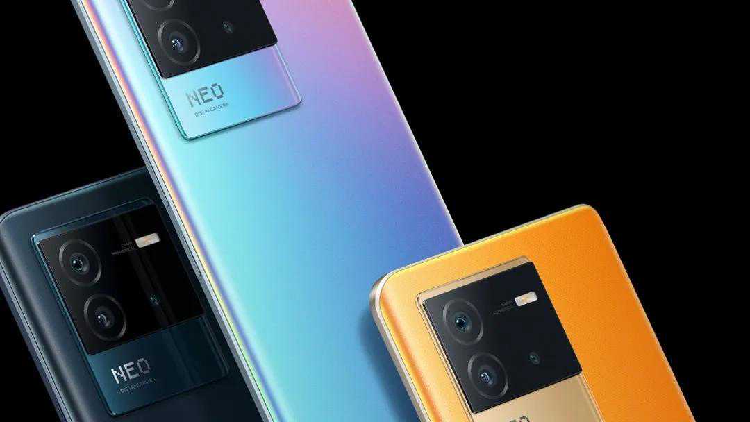 它是2千价位段最强性能手机？最新款iQOONeo6se