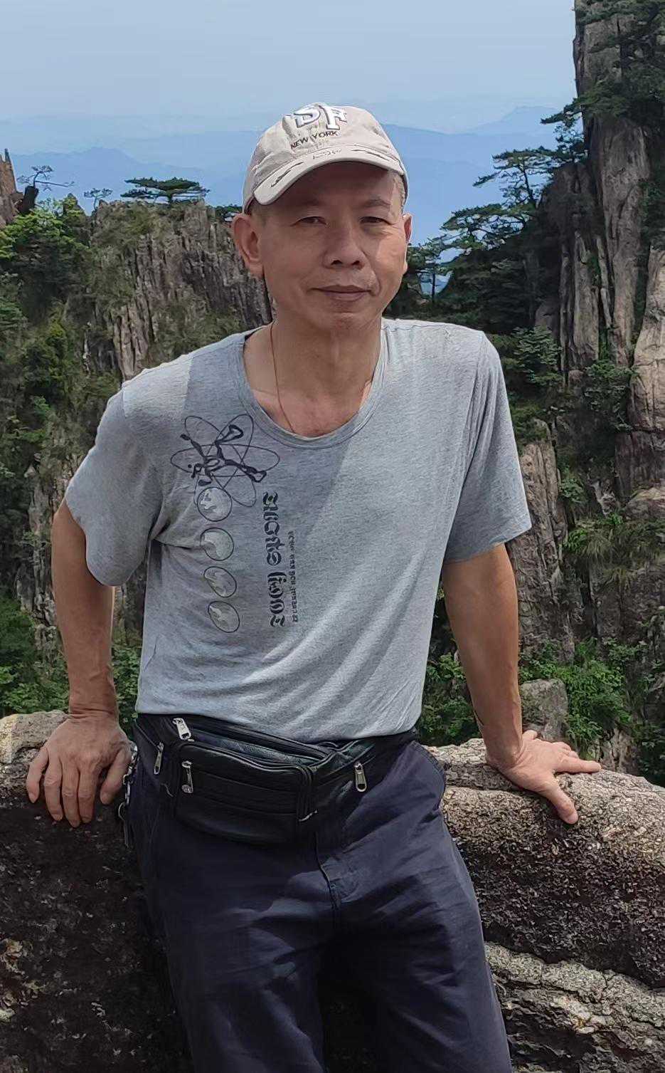 孜孜无倦，乐在其中——陈志强先生中国画作品选