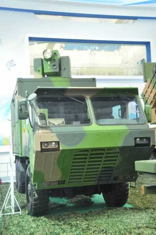 中国最新激光武器横空出世！是美国的3倍 性能绝对大幅领先