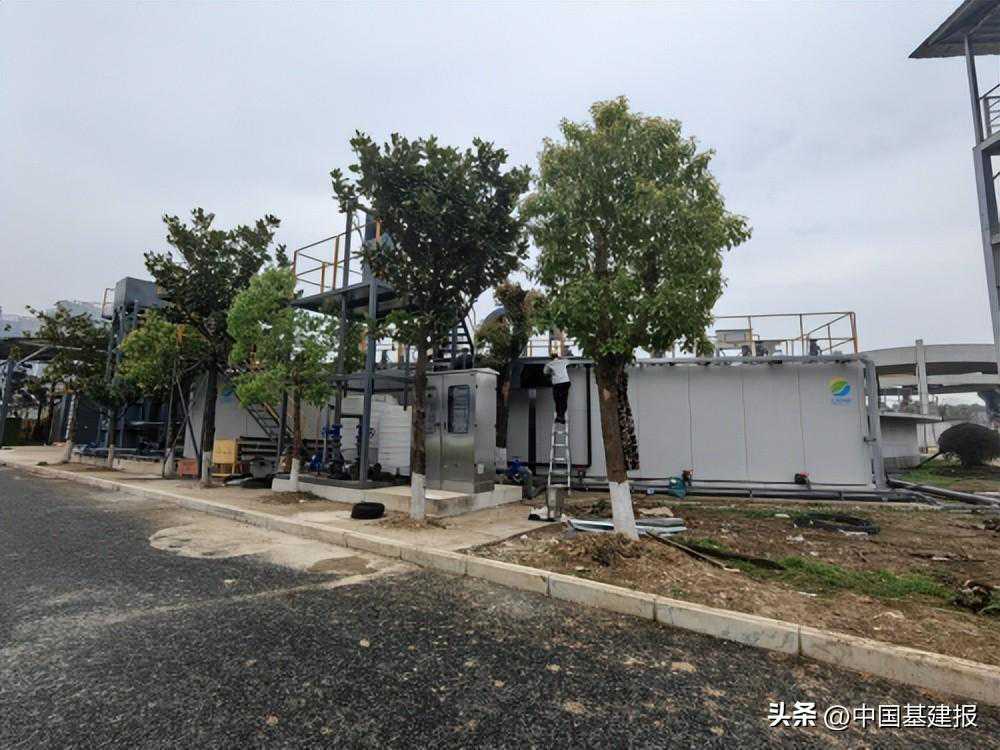 探索污水处理厂尾水资源化利用，三友环保HPB技术研究取得新进展