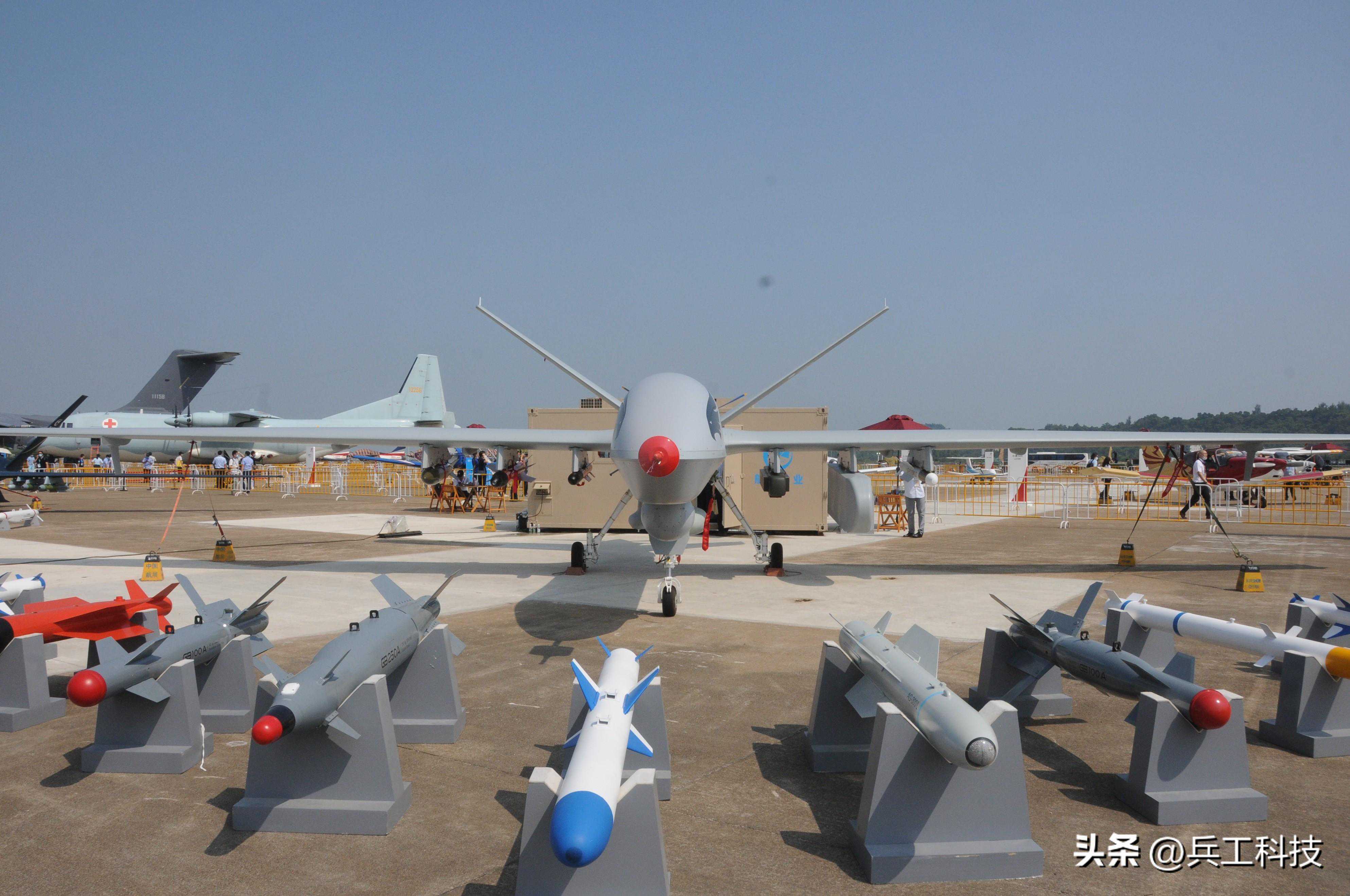 翼龙1无人机都有哪些型号，性能怎么样，你知道吗？