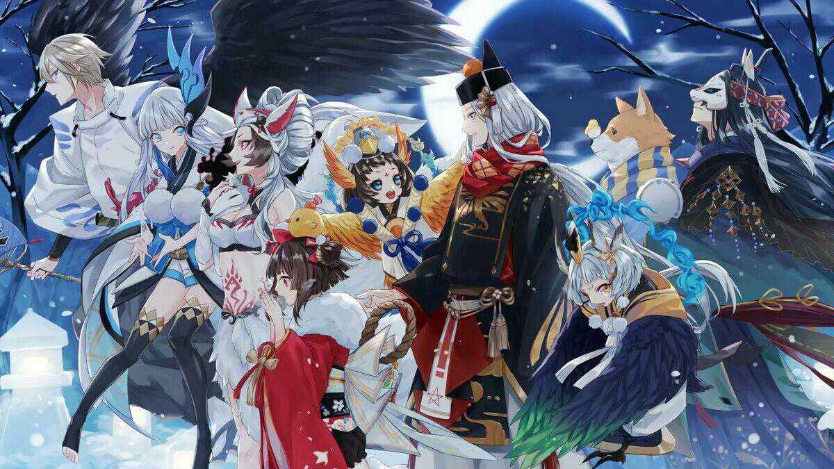 阴阳师百闻牌SSR盘点，妖刀姬再登一姐宝座，一目连登场率最低