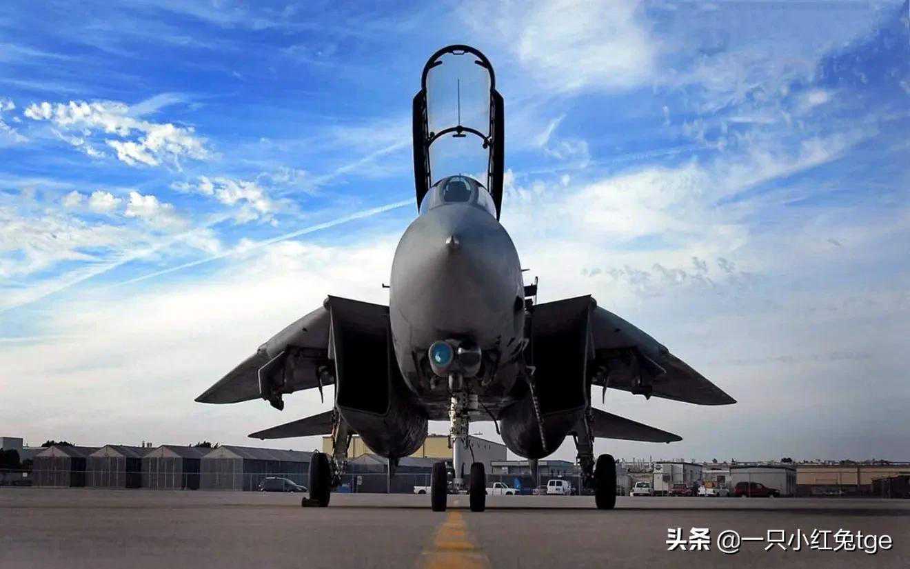 那些年给兔子整装备的西方国家「6」:美国（空军篇）下