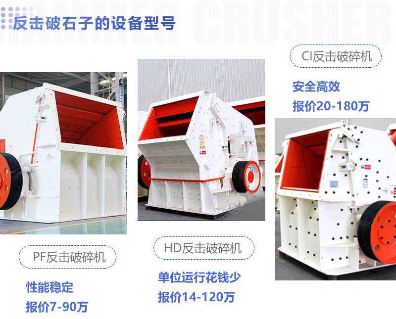 反击式破碎机怎么调整、安装、调试、维修，教你几招来搞定
