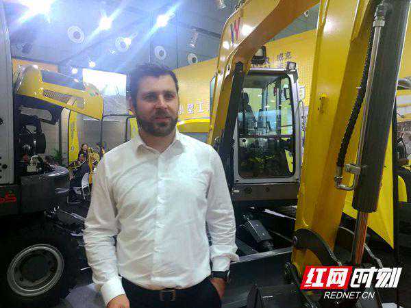 嘉宾访谈丨Andreas Braun：让威克诺森产品在中国走得更远