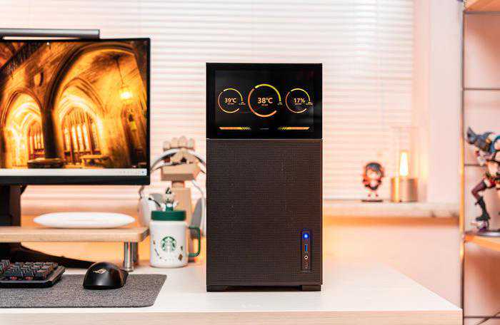 网屏大松果——华硕ProArt X670E+影驰4070TI+乔思伯D41装机分享