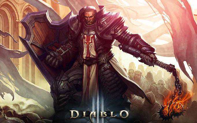 暗黑破坏神2：《Paladin圣骑士》角色练法，供新人借鉴少走弯路
