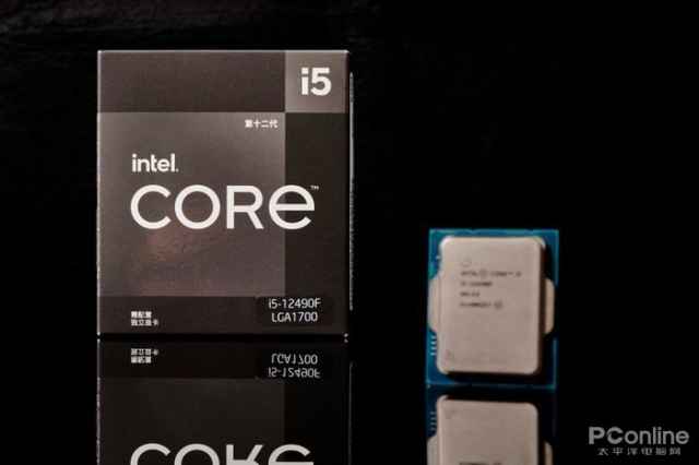 Intel i5-12490F大战锐龙7 5700X！便宜500居然还能全面碾压？