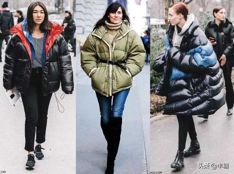199！299！羽绒服性价比之王！这20件保暖！平价！超时髦