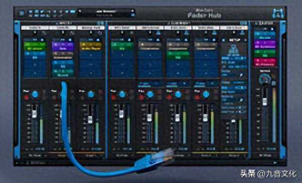 Blue Cat Audio 发布Fader Hub 1.01网络混音器和 Axiom 2.07吉他软件