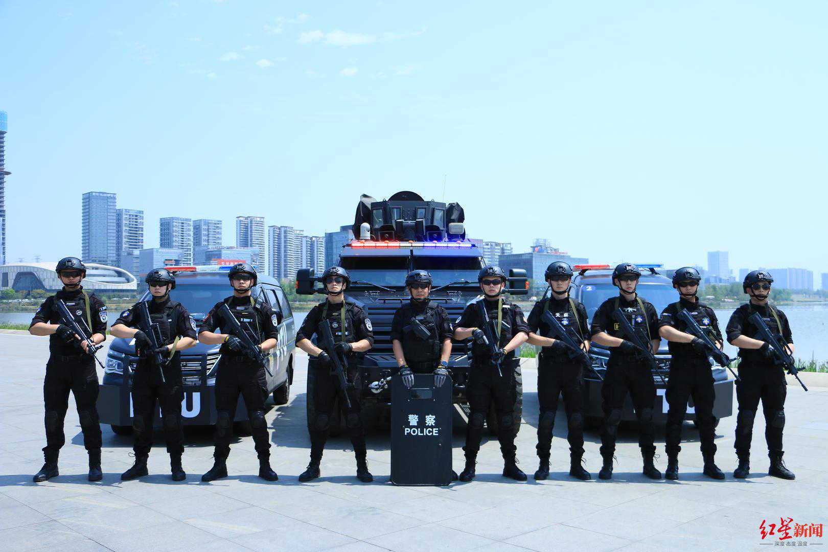 民生服务项目上网147项，八成实现“最多跑一次”！成都公安背后潜藏的“智慧大脑”