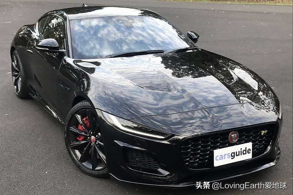 2021款全新捷豹F-Type：大排量5.0升V8双门轿跑