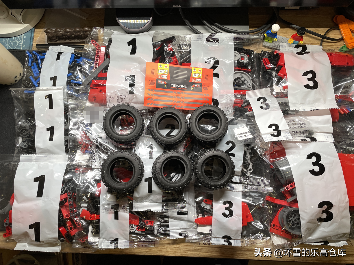 小李er带您下工地下篇——ONEBOT铰接式矿山卡车