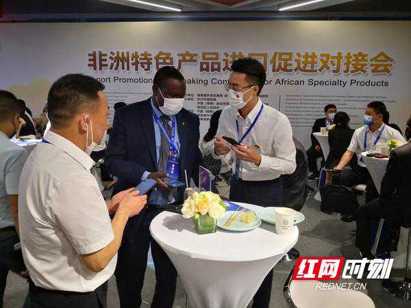 他们最关注什么？跟着非洲驻华使节走进湖南自贸试验区长沙片区