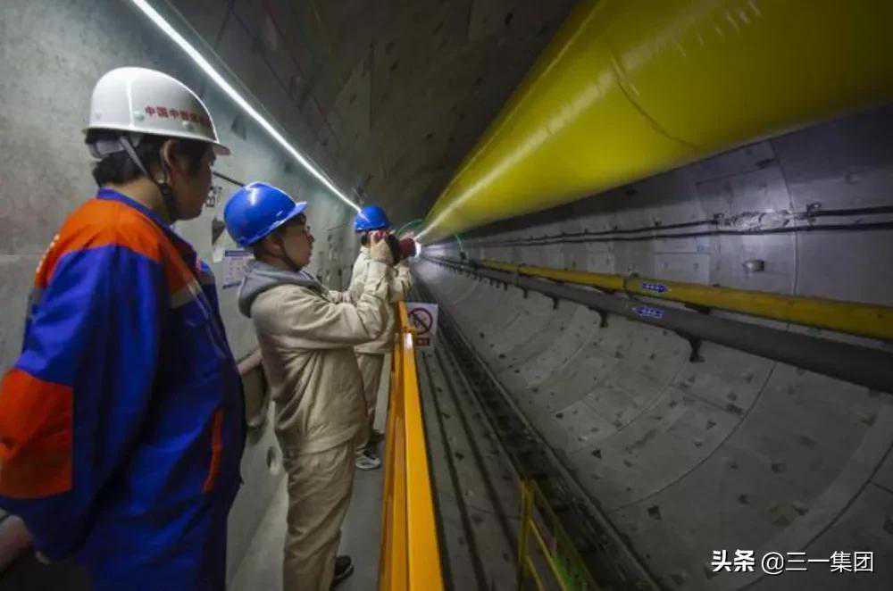 “万里长江第一隧”——中俄东线天然气管道盾构穿越工程有序推进