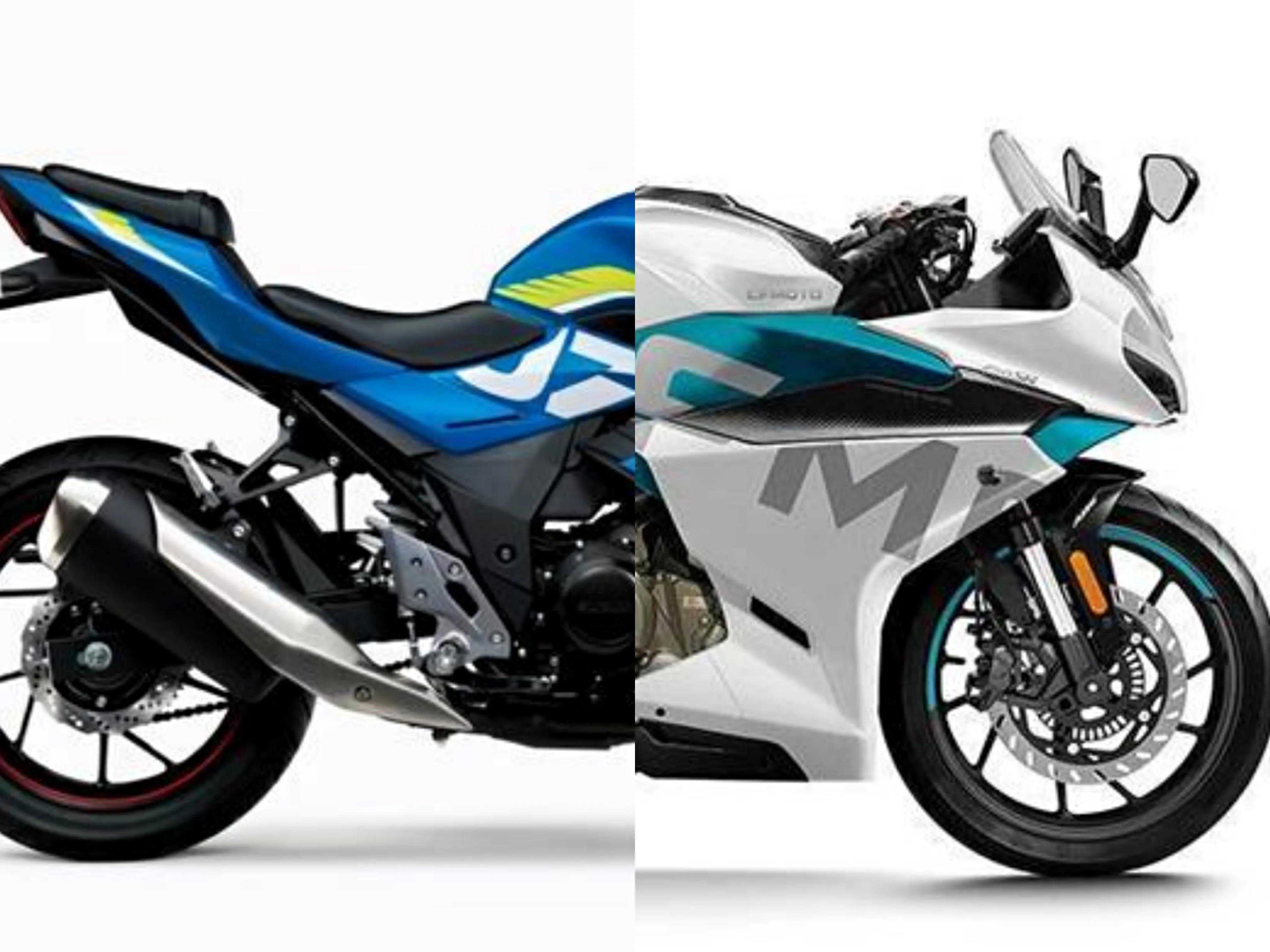 车友：春风250SR和铃木GSX-250R 怎么选？我来帮你