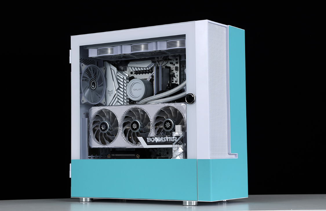 十二月主流装机配置，着眼战未来？13700K+Z790 D5 +4080装机分享