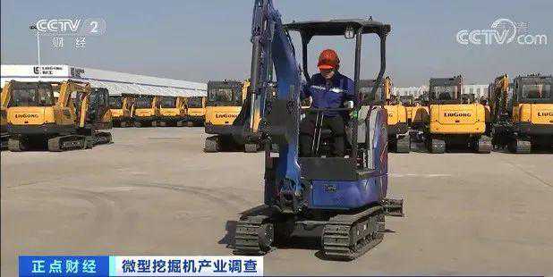 销量大增，异常火爆！这种挖掘机火了！还没下线就直接被抢空…啥情况？