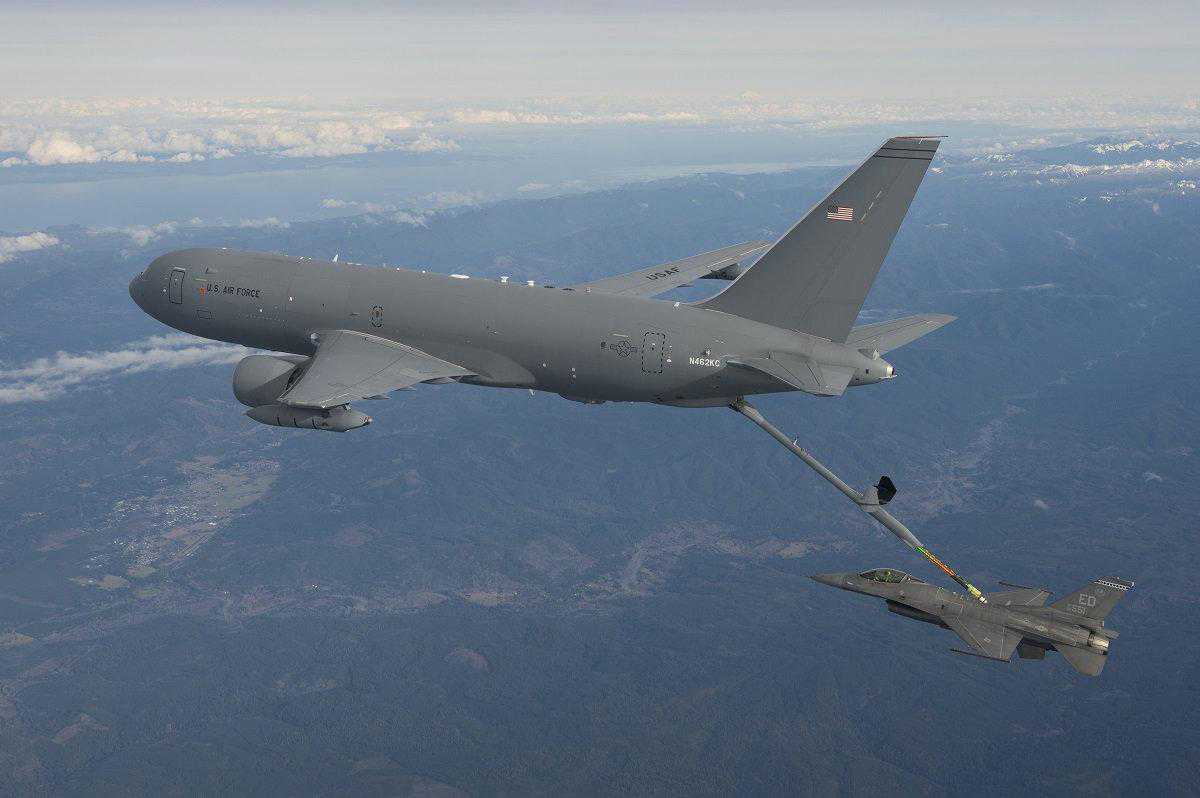 美国本土保护主义让波音险胜空客 A330MRTT凭实力叫好又叫座
