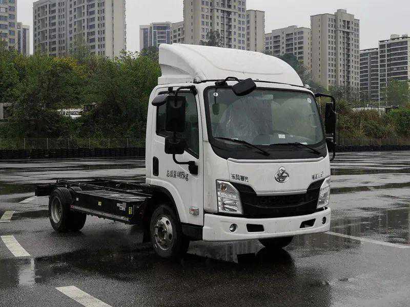 东风、上汽、江淮、玉柴7款新能源轻卡亮相！哪款是你的菜？