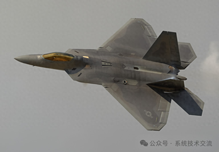 【系统大解析】F-22猛禽战斗机系统技术介绍