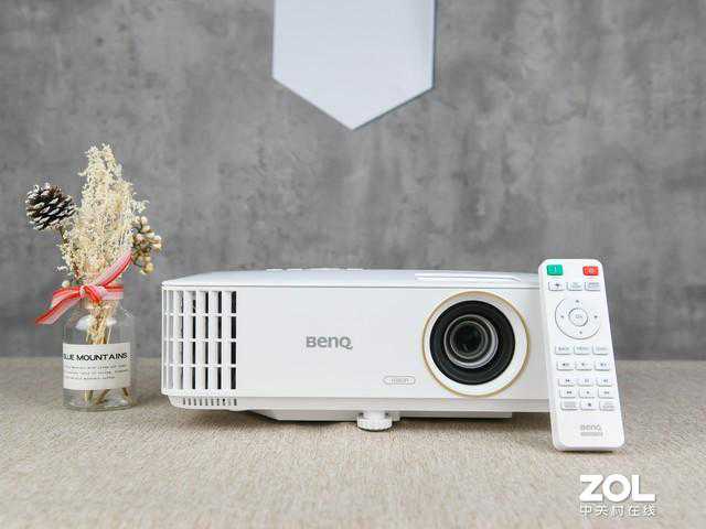 明基1080P高亮家用投影评测