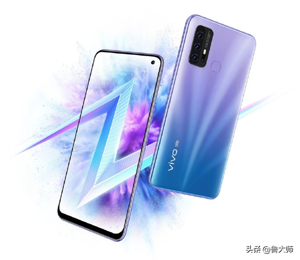 辣评烩：2298元起！vivio Z6发布 765G+5000mAh+4800万四摄