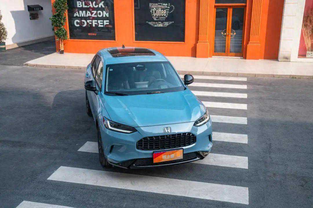 本田最好开的全球SUV？试驾思域型格同平台的ZR-V致在