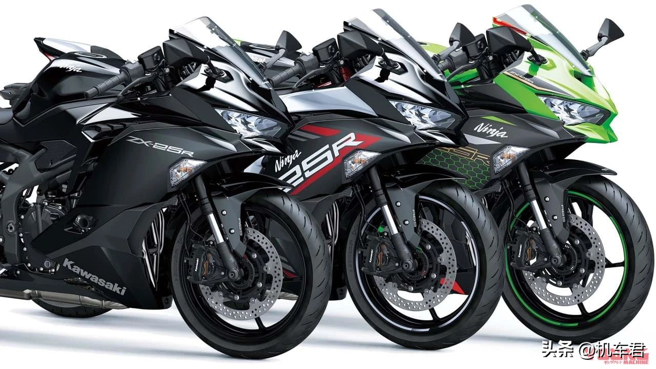 合人民币7.1万元，川崎ZX-250R，香港开启预售